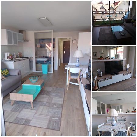 Magnifique Appartement Double Cabine Le Touquet Bagian luar foto