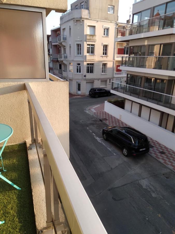 Magnifique Appartement Double Cabine Le Touquet Bagian luar foto
