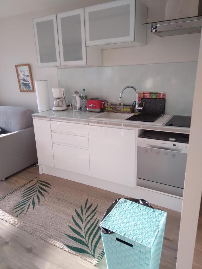 Magnifique Appartement Double Cabine Le Touquet Bagian luar foto