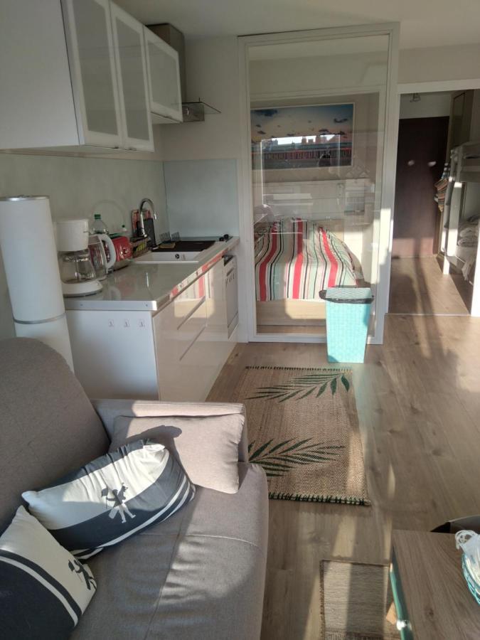 Magnifique Appartement Double Cabine Le Touquet Bagian luar foto