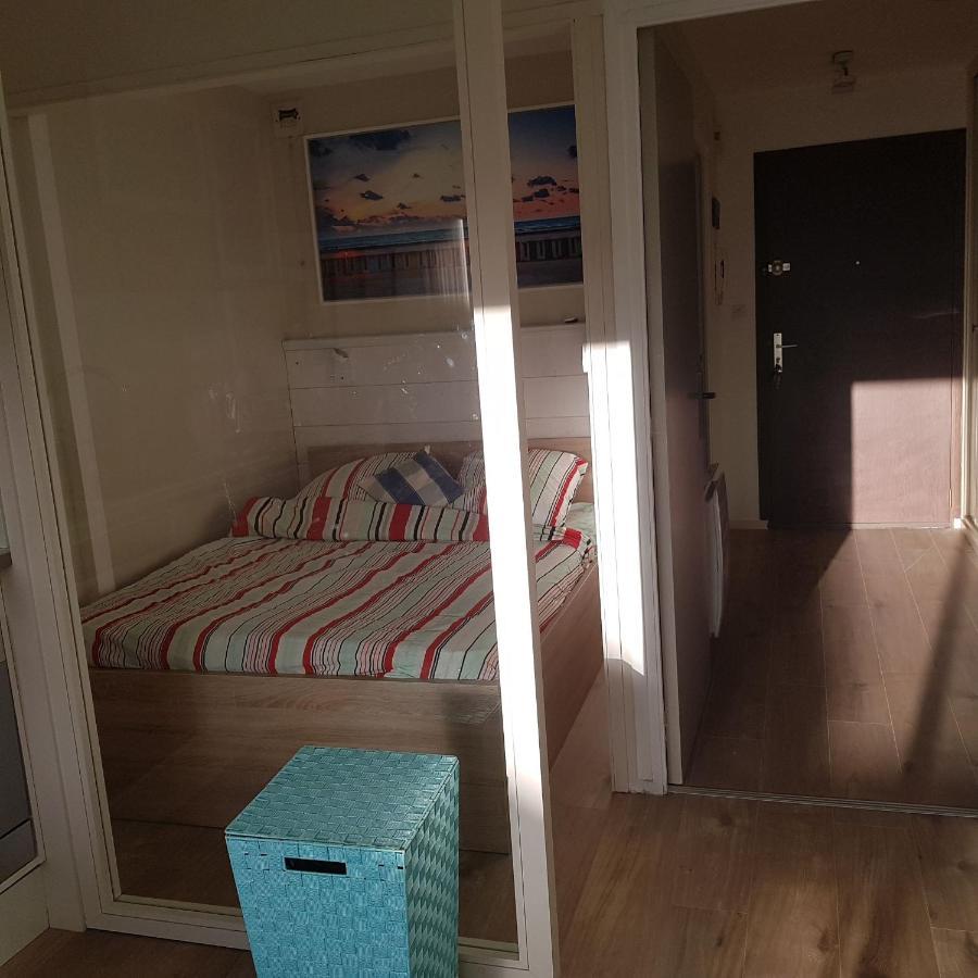 Magnifique Appartement Double Cabine Le Touquet Bagian luar foto